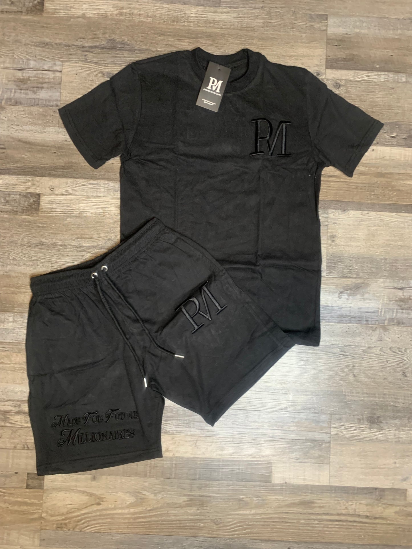 3D Logo Shorts
