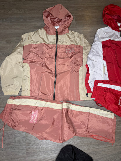 Pennies To Millions Rubber Set