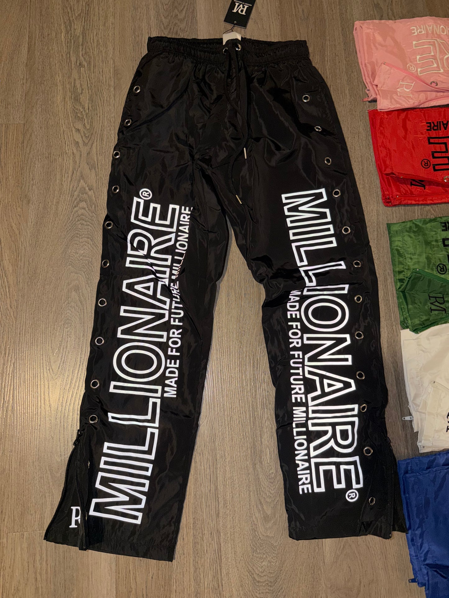 Millionaire Pants Only