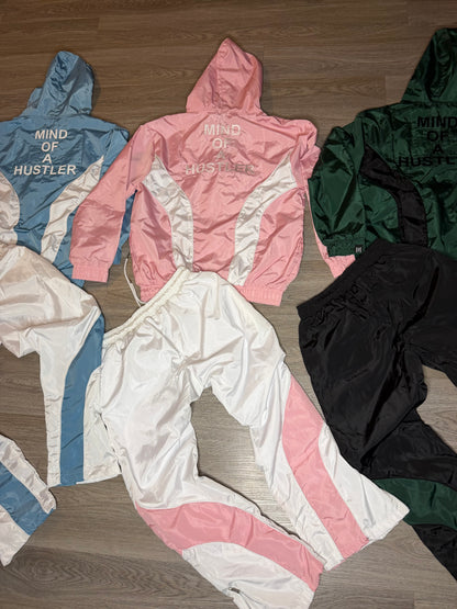 Future Millionaire Windbreaker Set