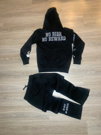 No Risk No Reward Set