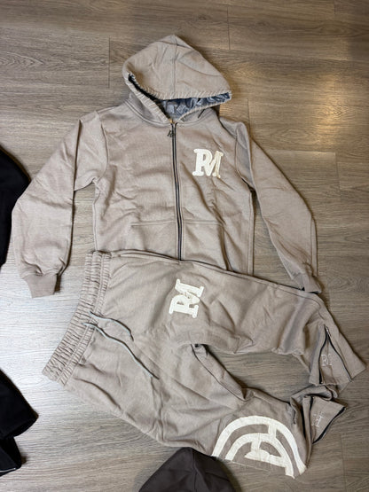 Distressed Logo Set