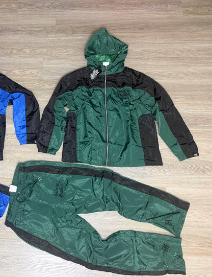Pennies To Millions Rubber Set