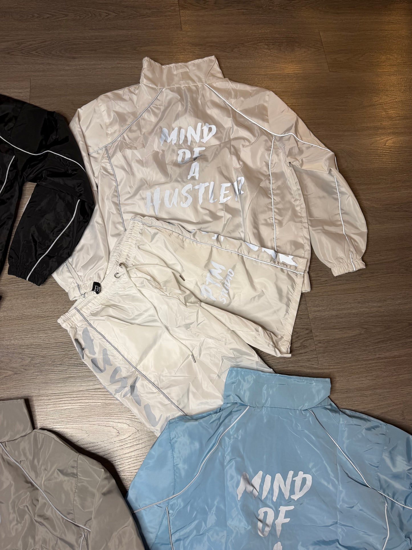 PTM Reflective Short Set