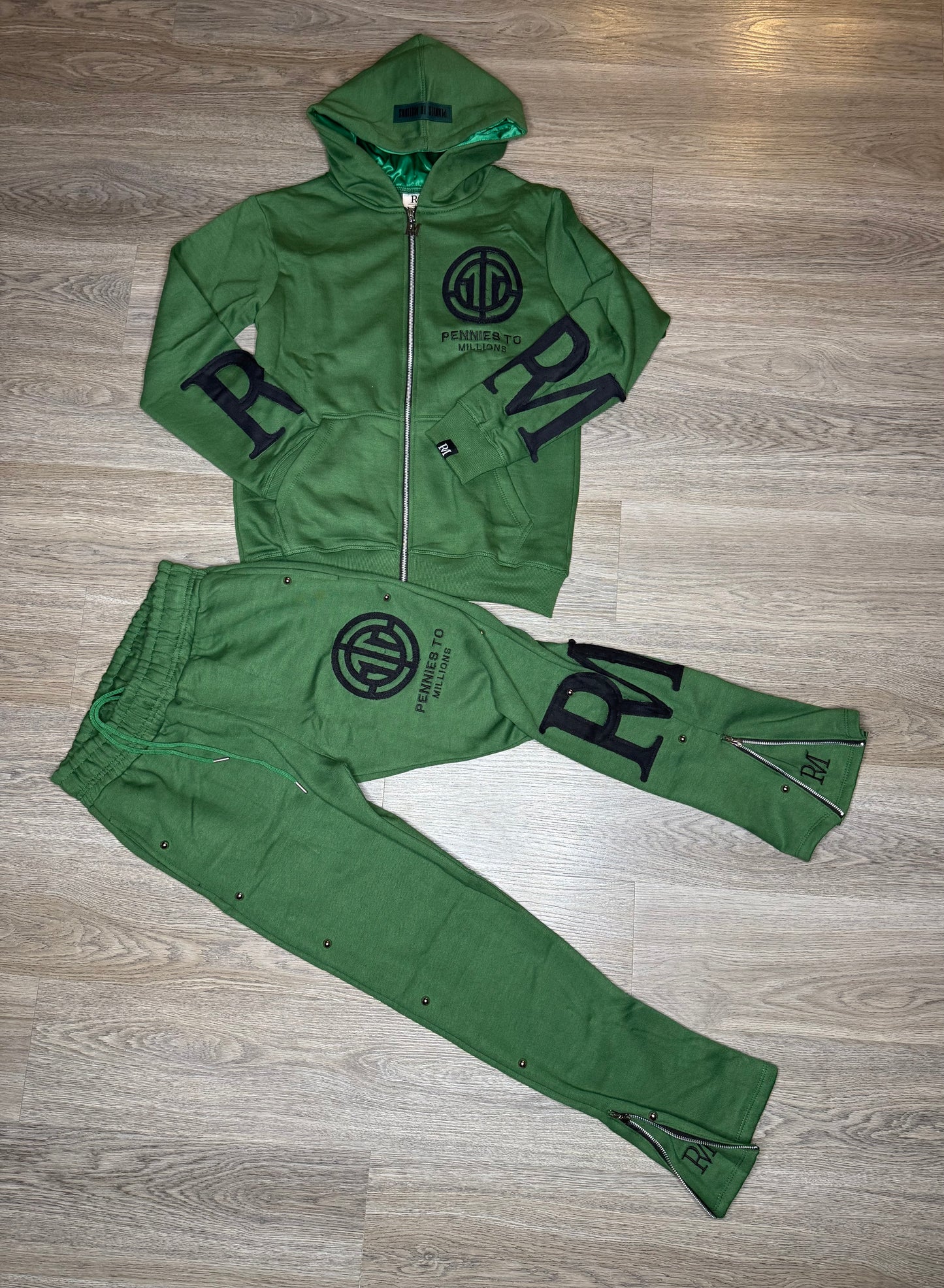 Win In Silence Set