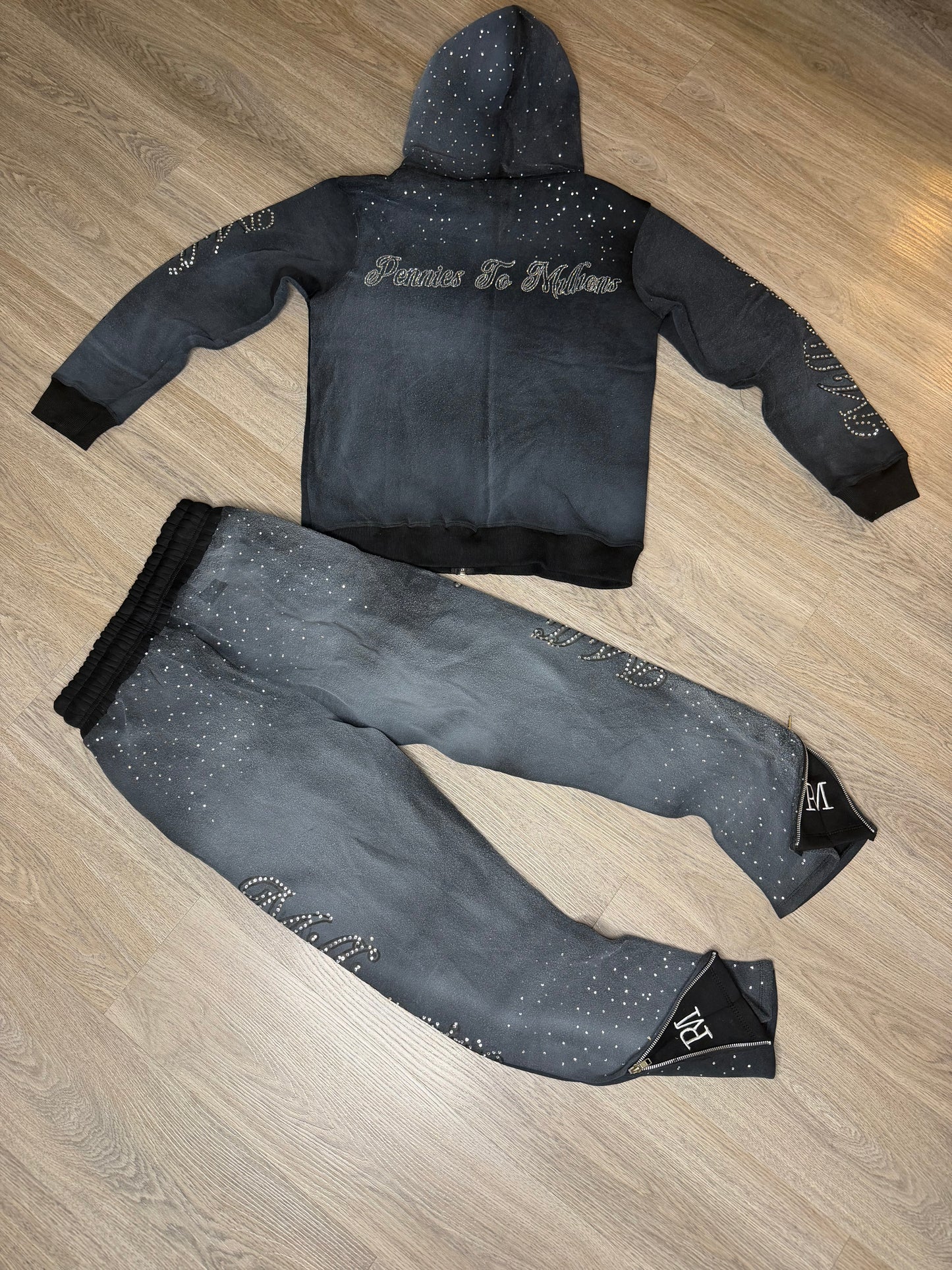 PTM Studios Rhinestone Set