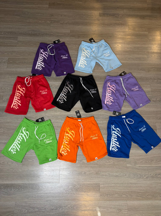 Hustler Cotton Shorts Only