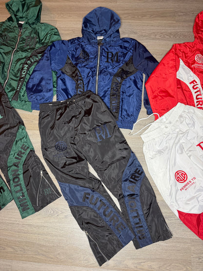 Future Millionaire Windbreaker Set
