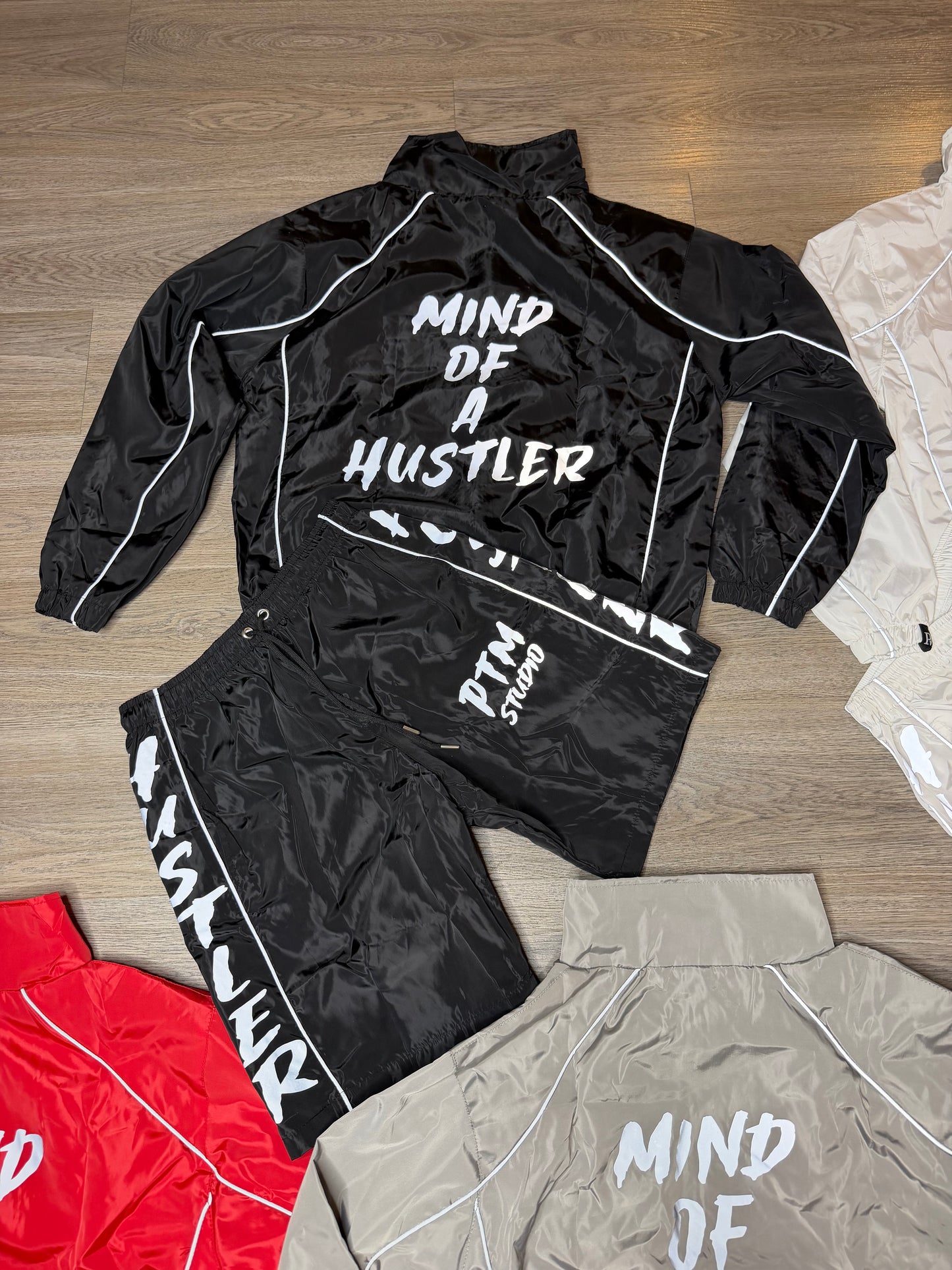 PTM Reflective Short Set