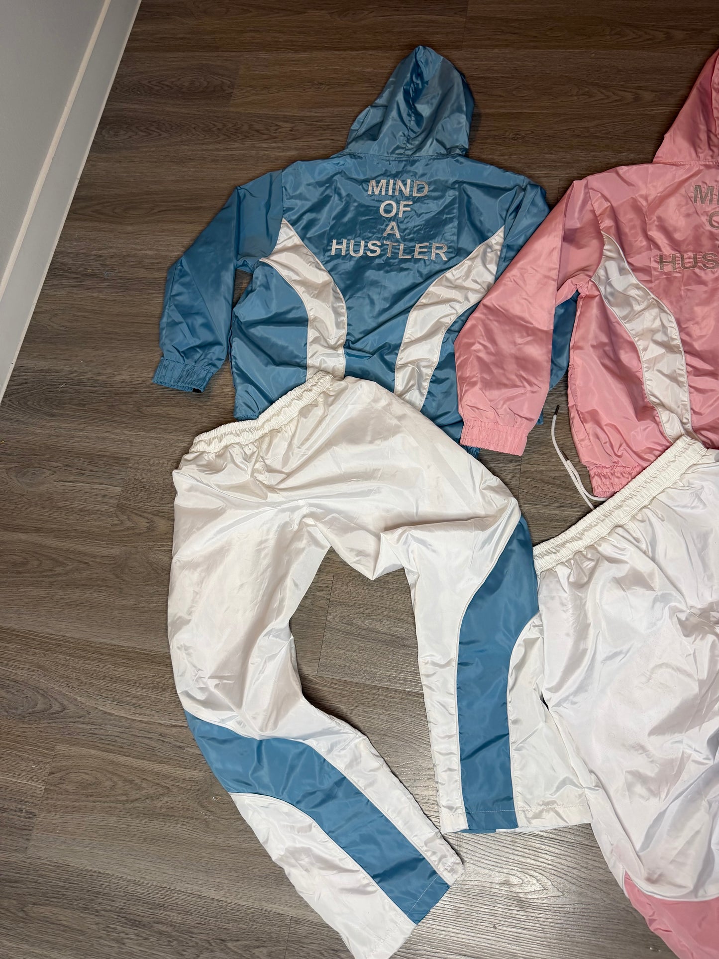Future Millionaire Windbreaker Set