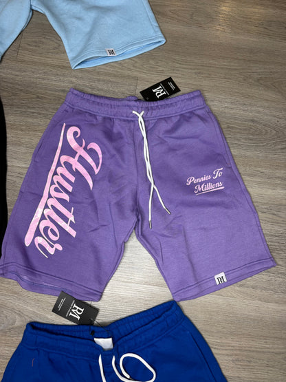 Hustler Cotton Shorts Only
