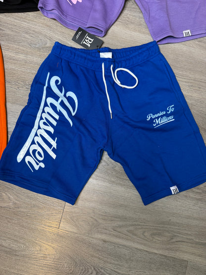 Hustler Cotton Shorts Only