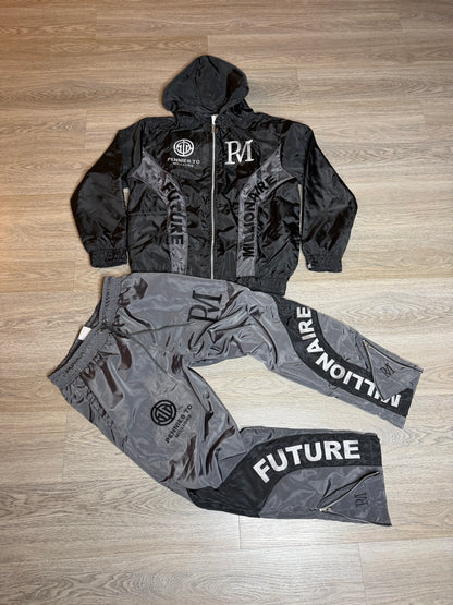 Future Millionaire Windbreaker Set