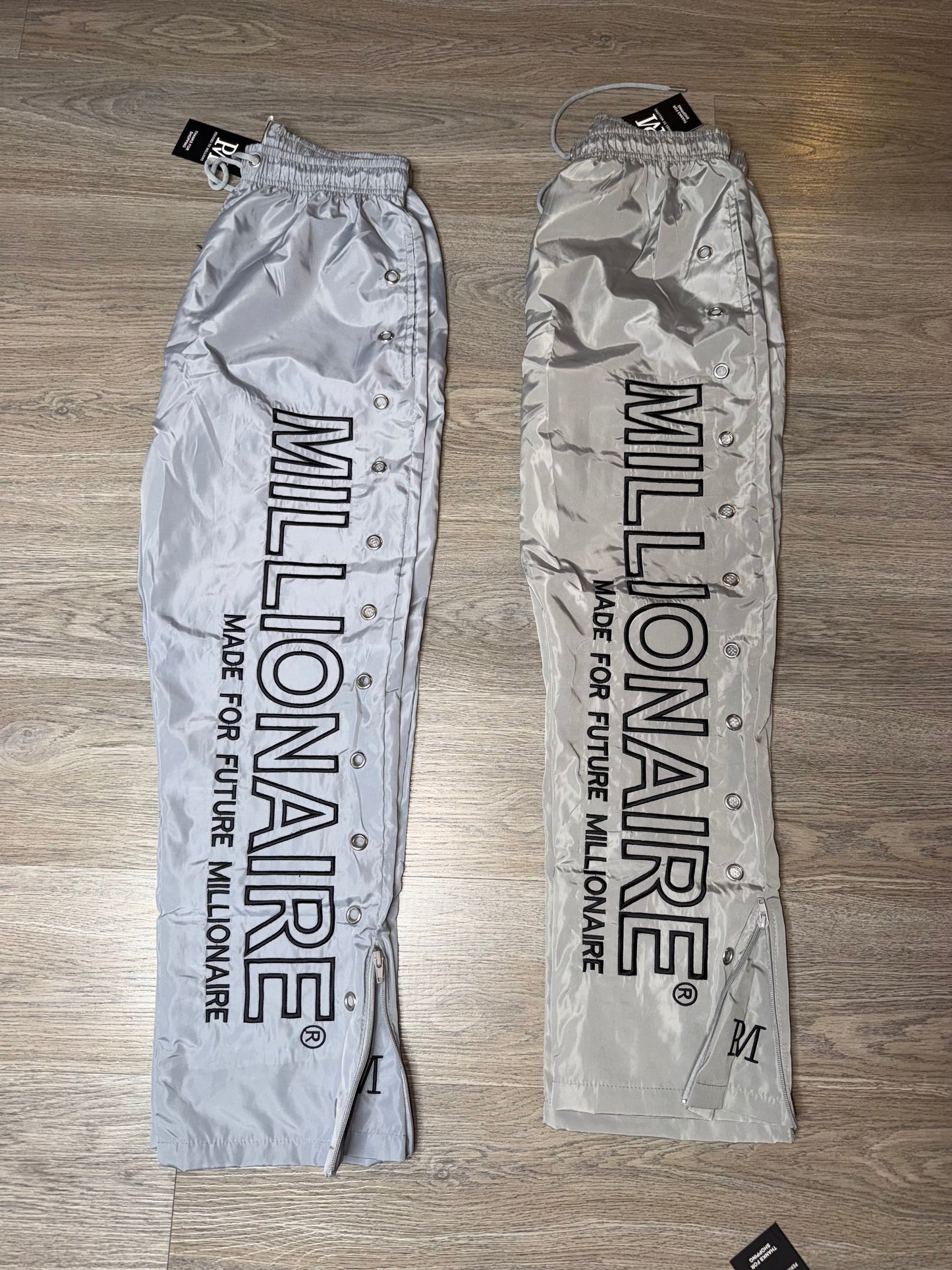 Millionaire Pants Only