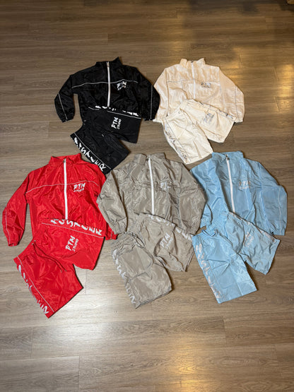 PTM Reflective Short Set