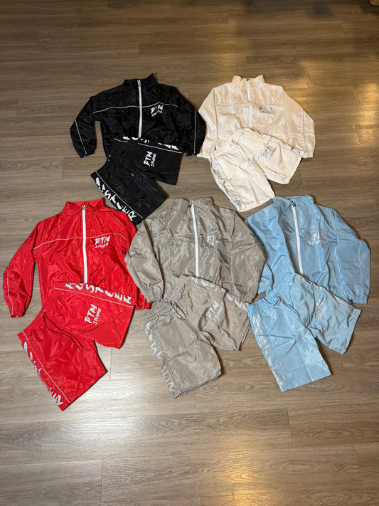 PTM Reflective Short Set