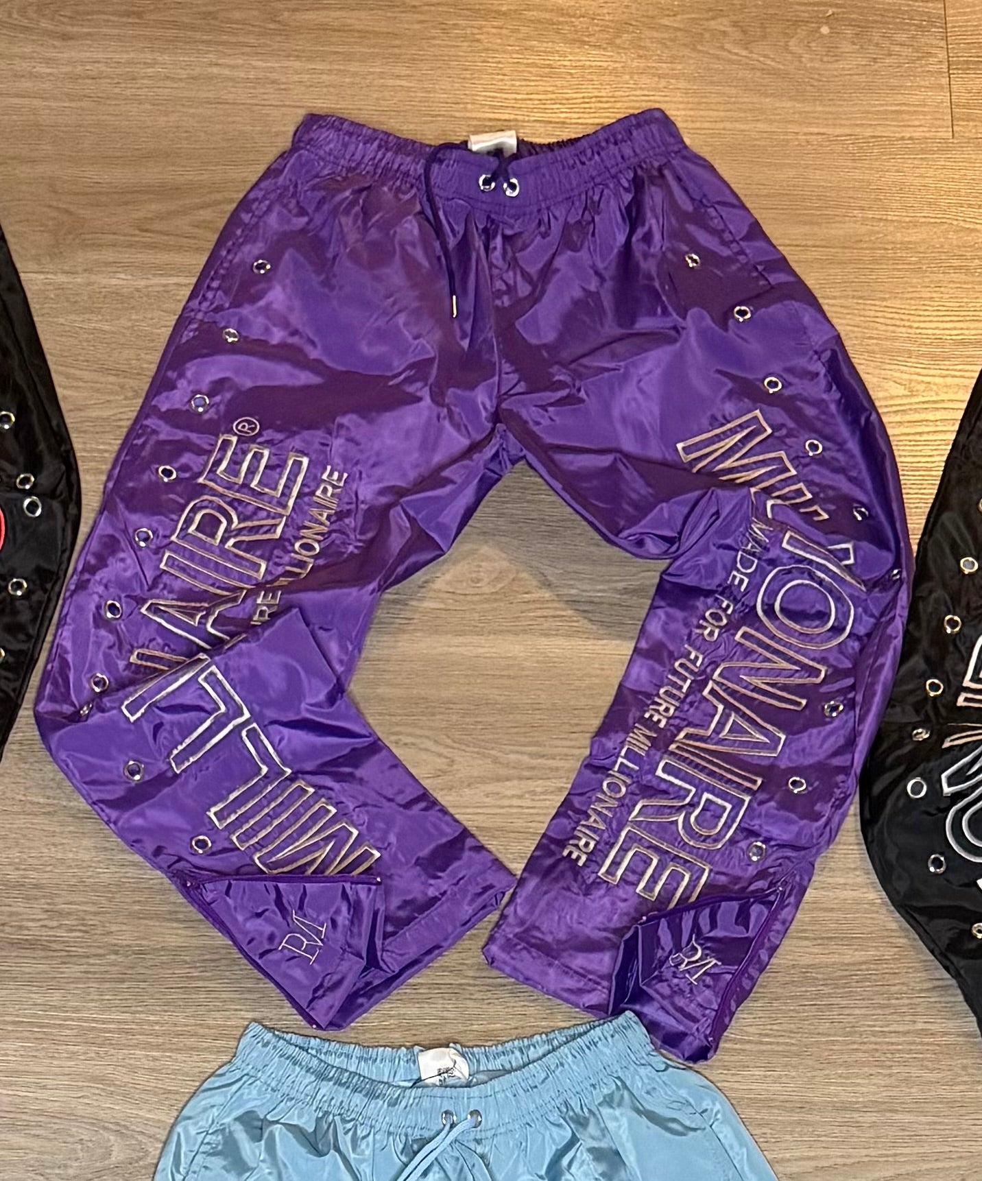 Millionaire Pants Only