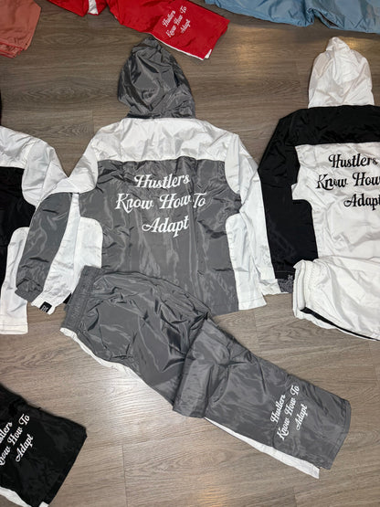 Pennies To Millions Rubber Set