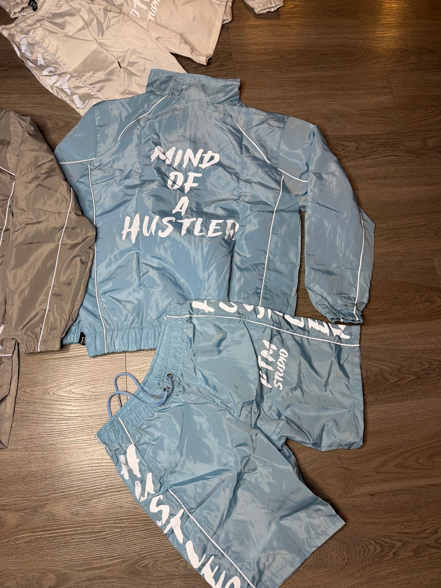 PTM Reflective Short Set