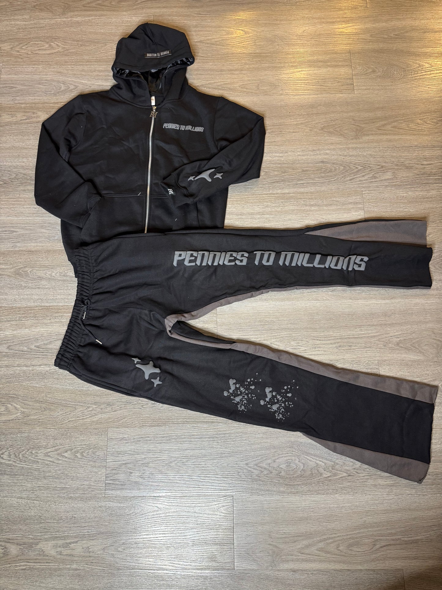 Flared PTM Set