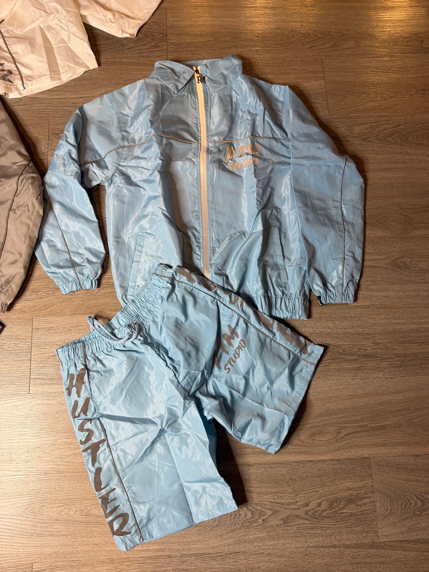 PTM Reflective Short Set