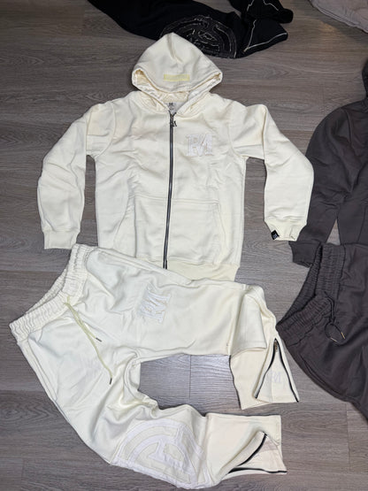 Distressed Logo Set