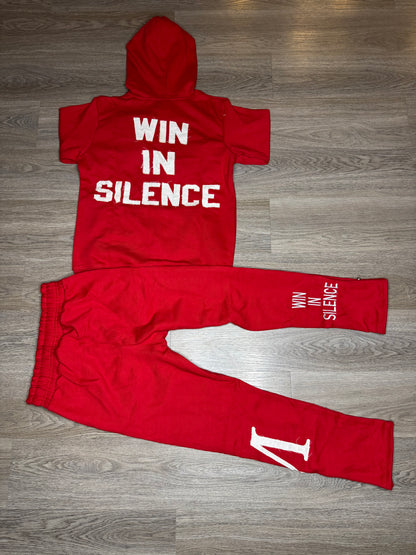 Win In Silence Set