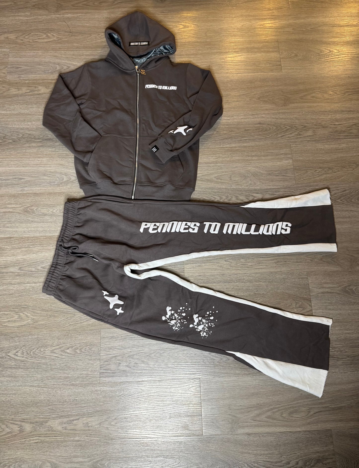 Flared PTM Set
