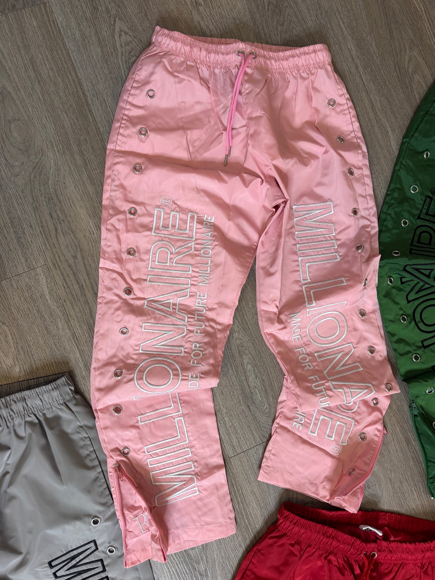 Millionaire Pants Only