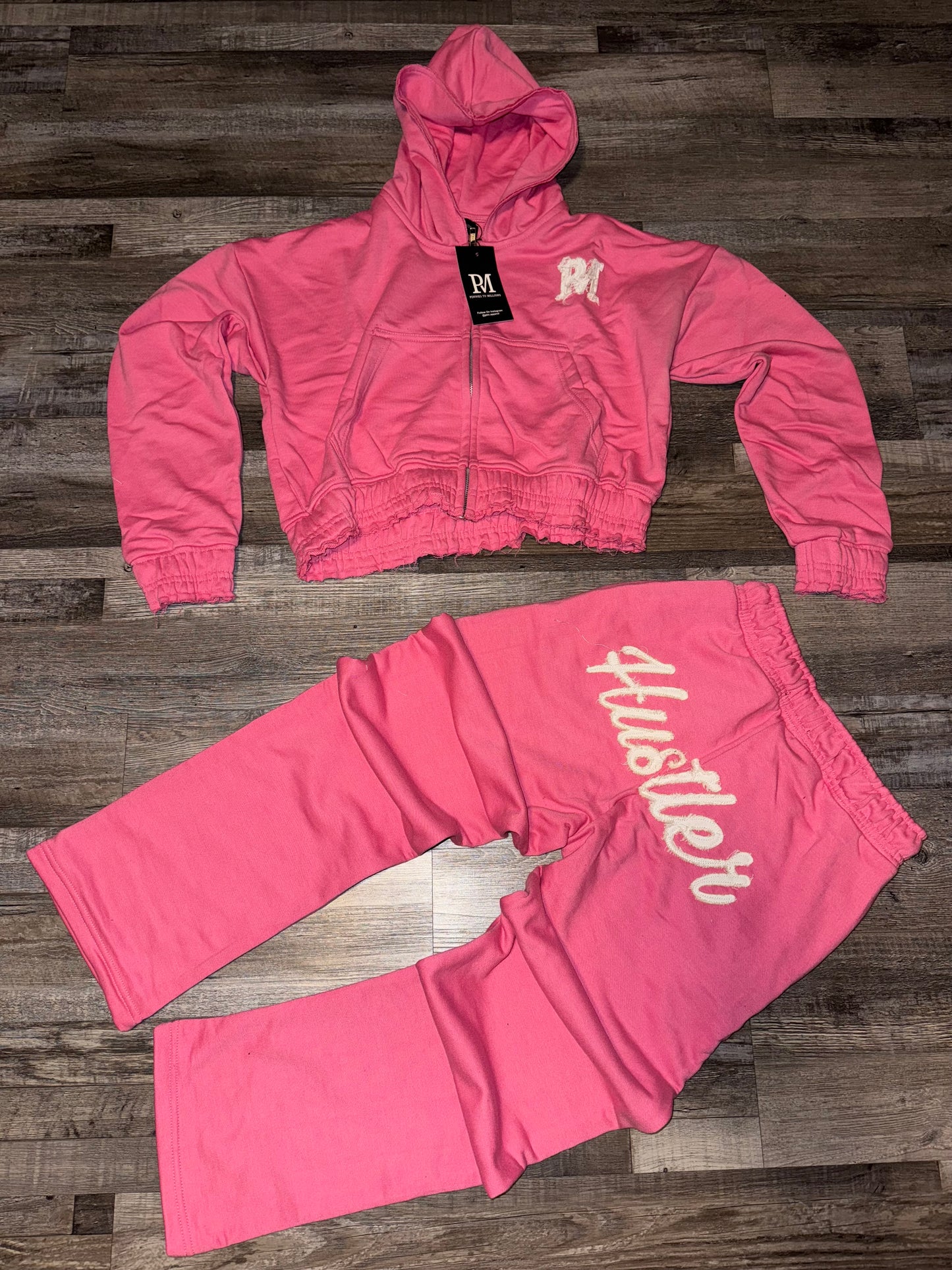 Women Hustler Set