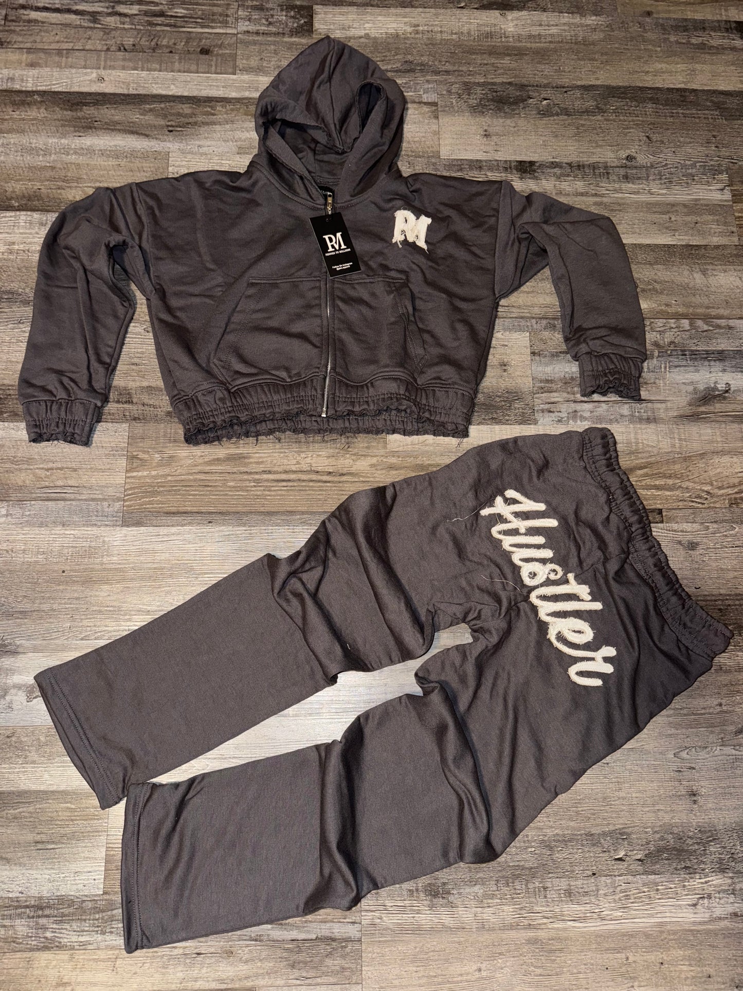 Women Hustler Set
