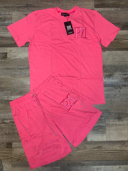 3D Logo Shorts