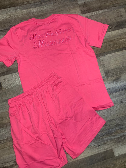 3D Logo Shorts