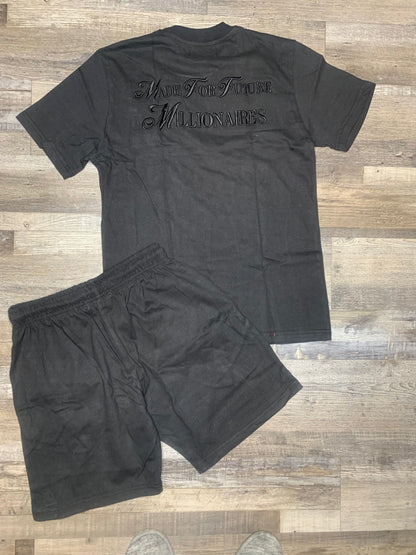 3D Logo Shorts