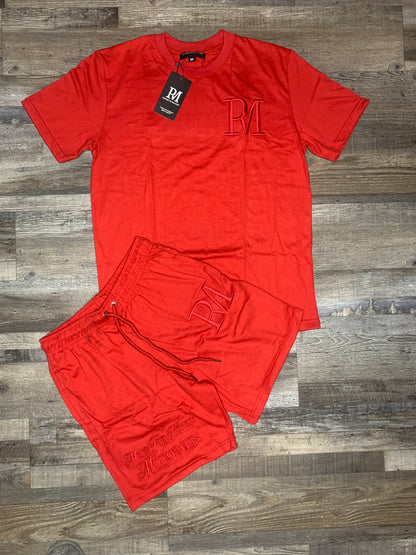 3D Logo Shorts