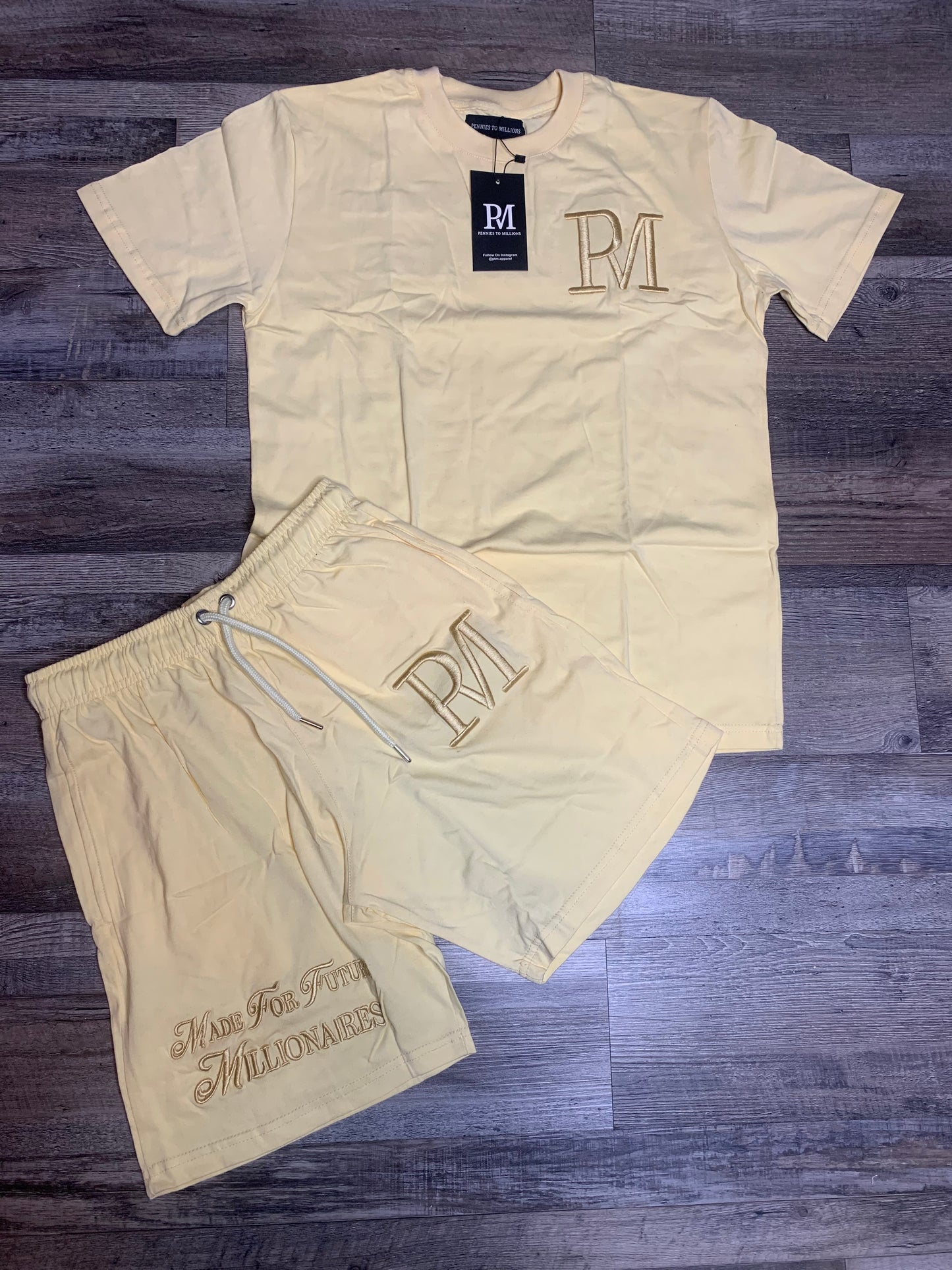 3D Logo Shorts